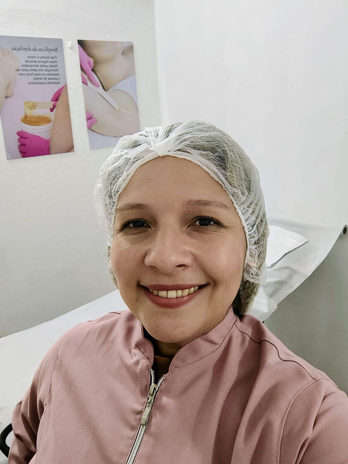 Camylle Mota — CM Toque Suave